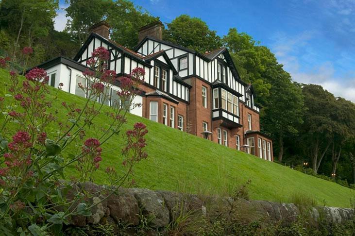 Hotel Chandlers Rothesay Exterior foto