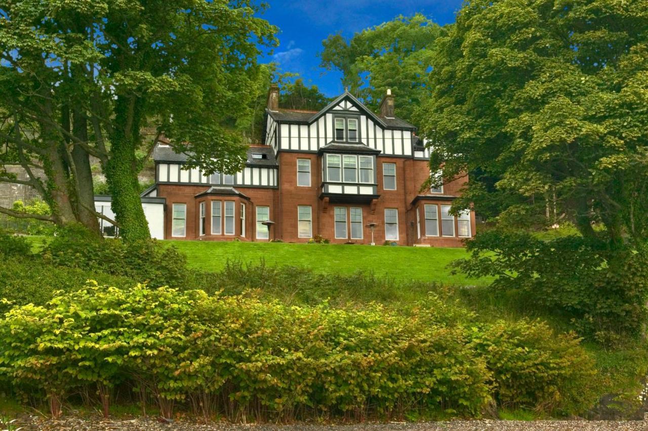 Hotel Chandlers Rothesay Exterior foto